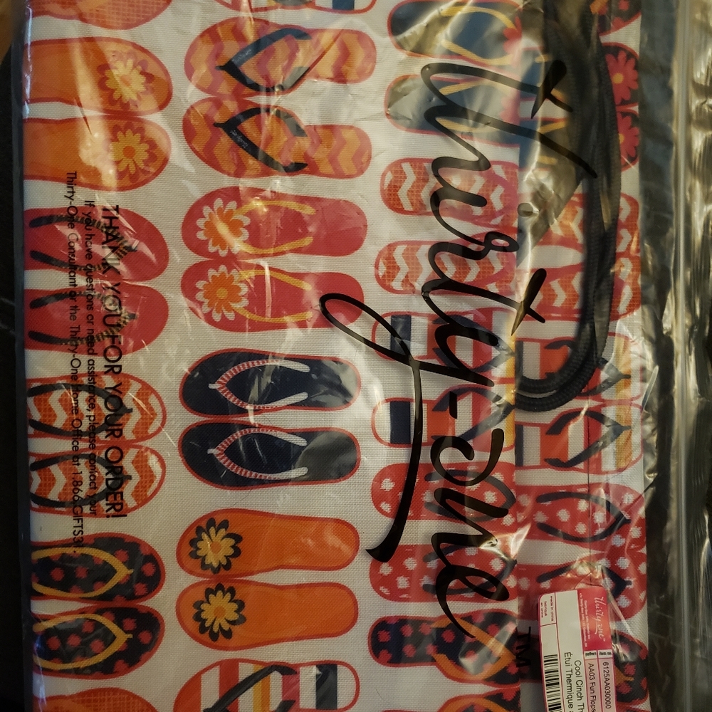 Thirty-one cool cinch Thermal